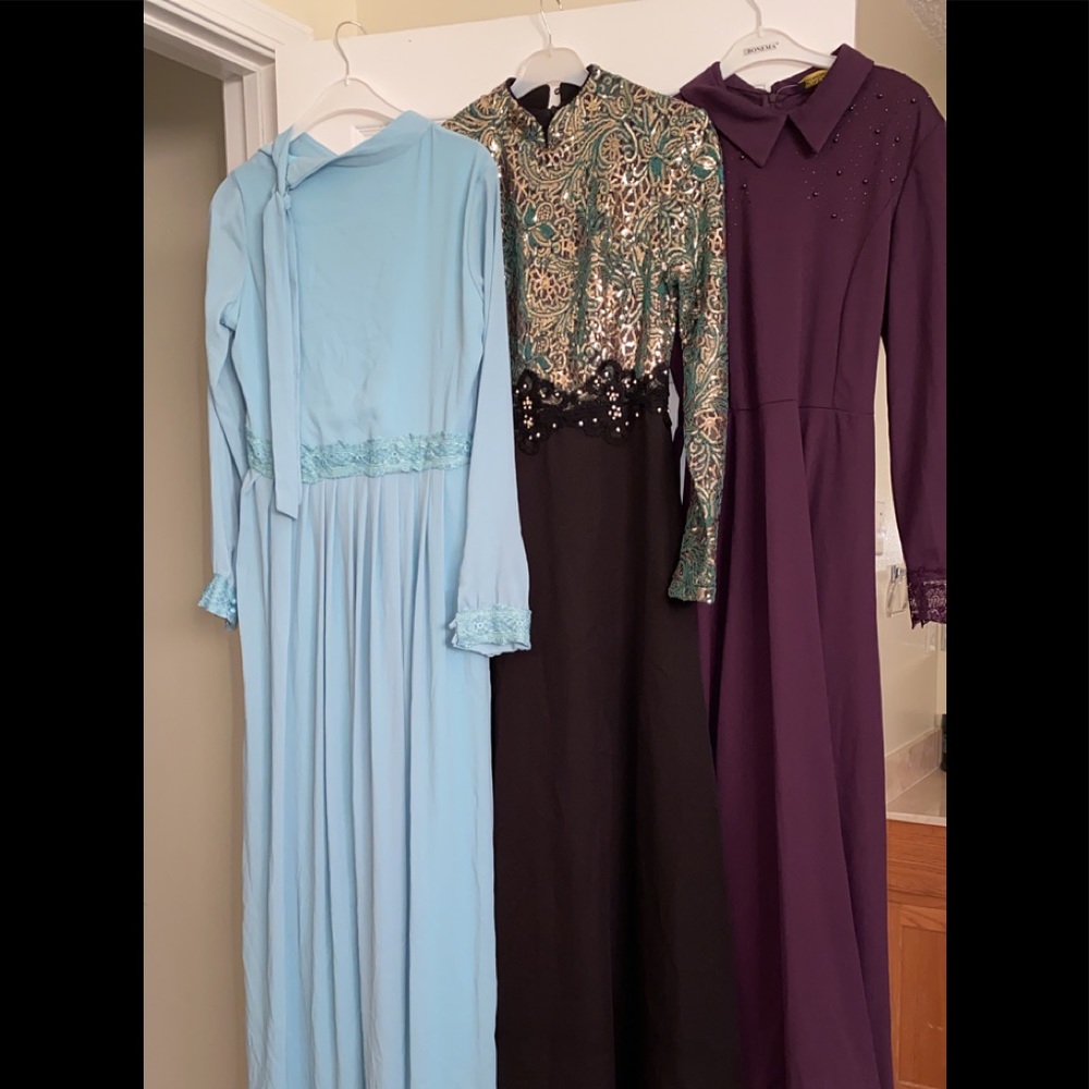Dresses and skirts Turkish